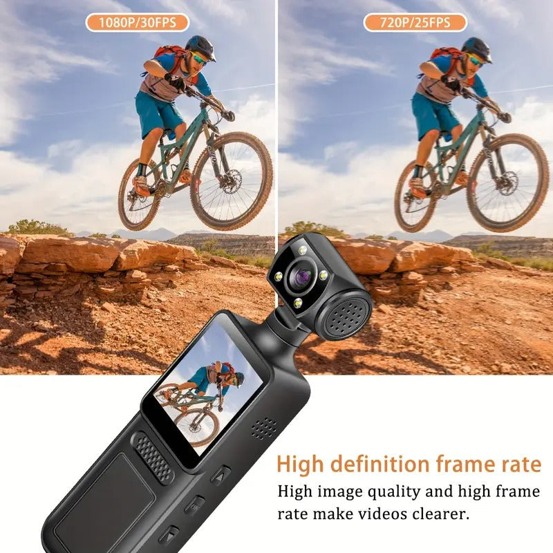 Caméra d'action 4K - 🎁-10% avec le code BIENVENUE10