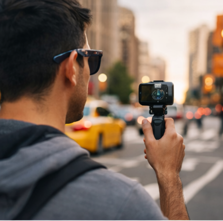 Filmez. Créez. Partagez.