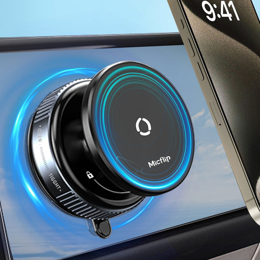 Support de téléphone MagSafe à ventouse - 🎁-10% avec le code BIENVENUE10 