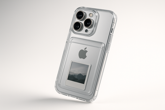 Étui Transparent Porte-Carte - 🎁-10% avec le code BIENVENUE10